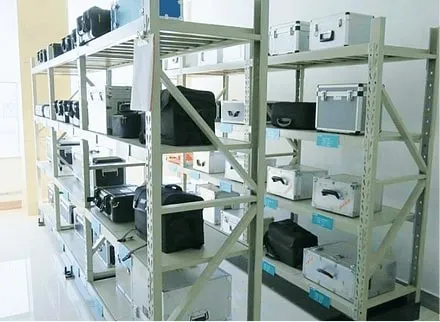 物品借还登记应用