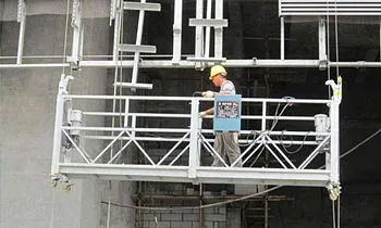 高空作业验收应用