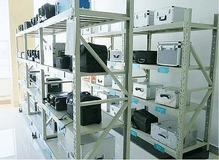 物品借还登记应用