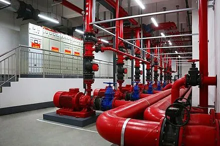 水泵房巡查应用方案