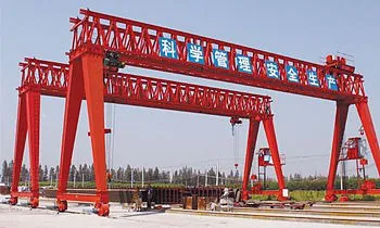 龙门吊巡检应用