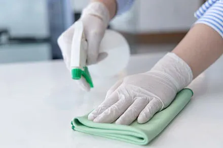 消毒记录应用方案