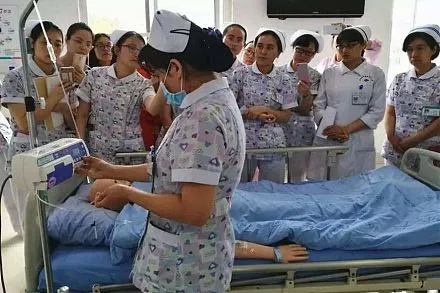 仪器使用教学应用方案