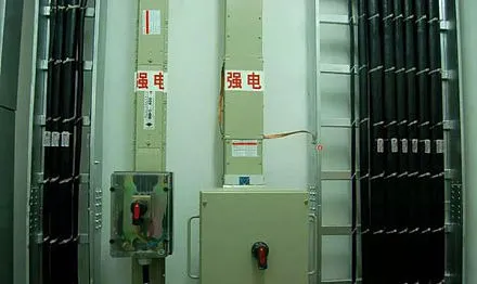 强弱电井巡查应用方案