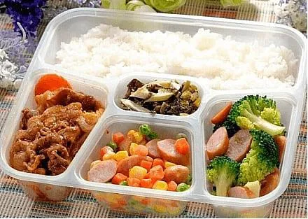 订餐登记应用方案